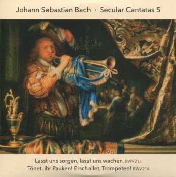 Box Set/10SACD Johann Sebastian Bach: The Secular Cantatas