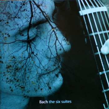 2CD Johann Sebastian Bach: The Six Suites