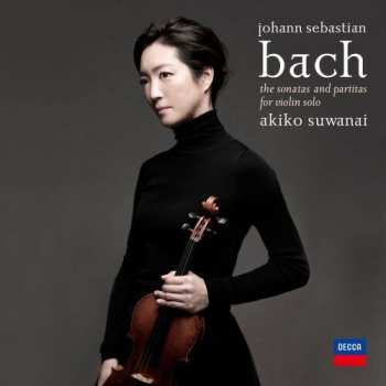 2CD Johann Sebastian Bach: Bach: Sonatas & Partitas For Solo Violin