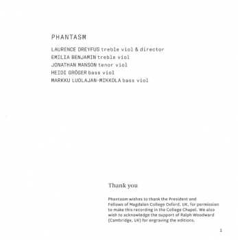 CD Johann Sebastian Bach: The Well-Tempered Consort – II