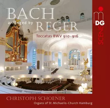 Toccatas BWV 910-916
