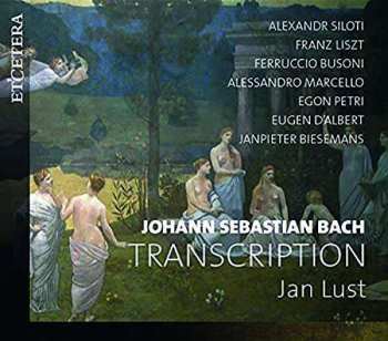 2CD Johann Sebastian Bach: Transkriptionen Für Klavier