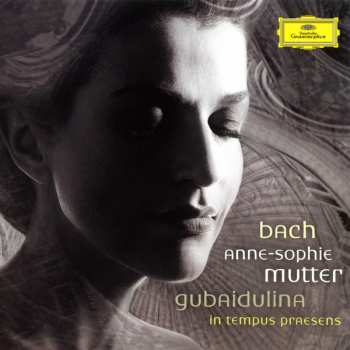 CD Johann Sebastian Bach: Violin Concertos | In Tempus Praesens