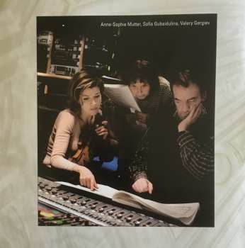 CD Johann Sebastian Bach: Violin Concertos | In Tempus Praesens