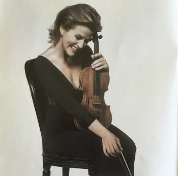 CD Johann Sebastian Bach: Violin Concertos | In Tempus Praesens