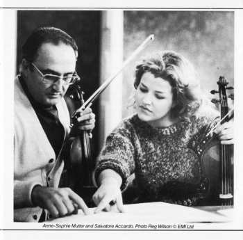 CD Johann Sebastian Bach: Concerto For Two Violins In D Minor / Violin Concertos In A Minor & E Major