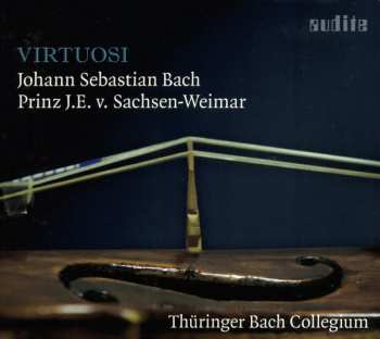 Album Johann Sebastian Bach: Virtuosi
