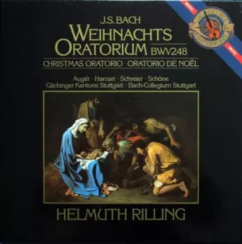 Weihnachts Oratorium