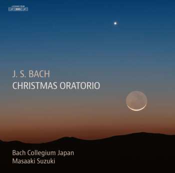 3LP Johann Sebastian Bach: Weihnachtsoratorium Bwv 248 (180g)