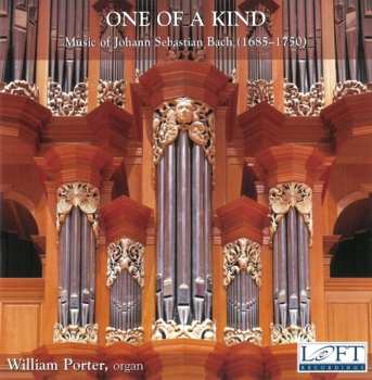 Album Johann Sebastian Bach: One Of A Kind: Music Of Johann Sebastian Bach