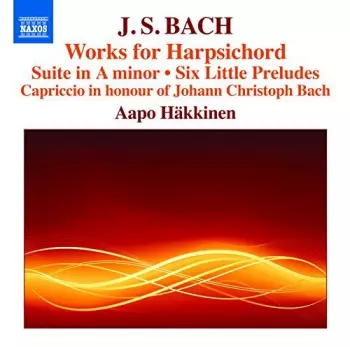Works For Harpsichord