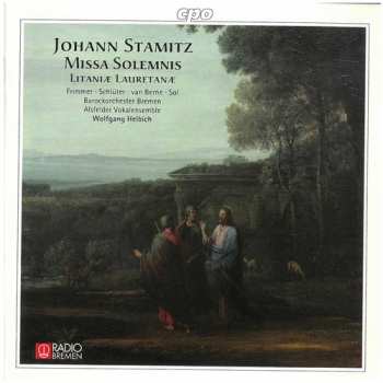 CD Jan Václav Antonín Stamic: Missa Solemnis