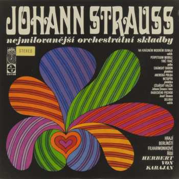 LP Berliner Philharmoniker: Nejmilovanější Orchestrální Skladby