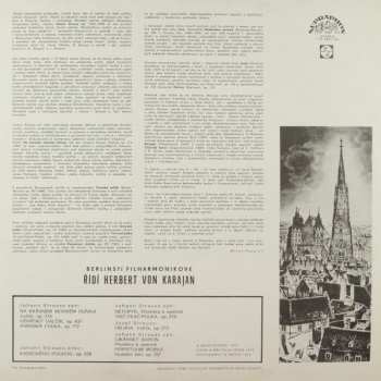 LP Berliner Philharmoniker: Karajanův Johann Strauss