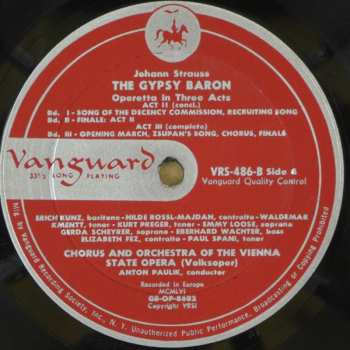 2CD Wiener Staatsopernchor: The Gypsy Baron