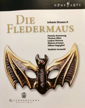Album Vladimir Jurowski: Die Fledermaus