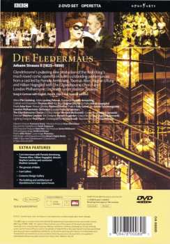 2DVD Vladimir Jurowski: Die Fledermaus