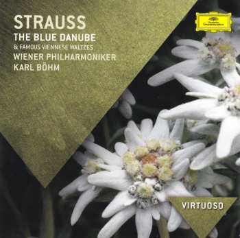 CD Wiener Philharmoniker: The Blue Danube & Famous Viennese Waltzes