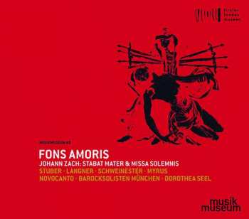 Album Johann Zach: Missa Solemnis D-moll