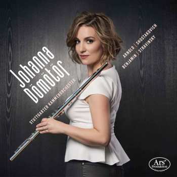 Album Igor Stravinsky: Music For Flute & Strings