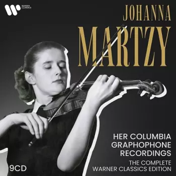 Her Columbia Graphophone Recordings (The Complete Warner Classics Edition)