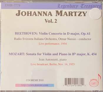 CD Ludwig van Beethoven: Volume 2