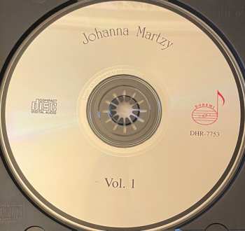 CD Johanna Martzy: Vol. 1