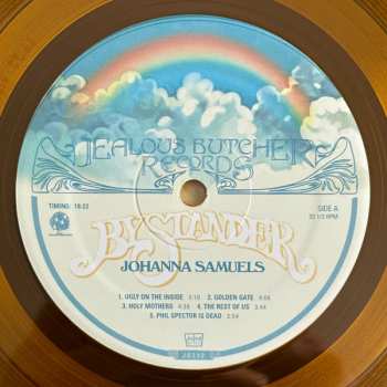 LP Johanna Samuels: Bystander CLR | LTD