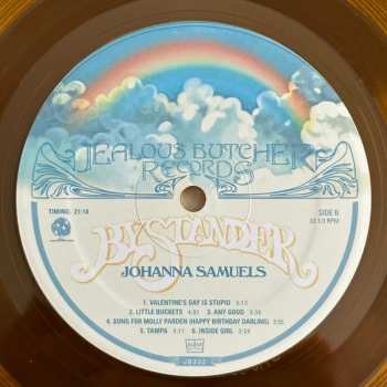 LP Johanna Samuels: Bystander CLR | LTD