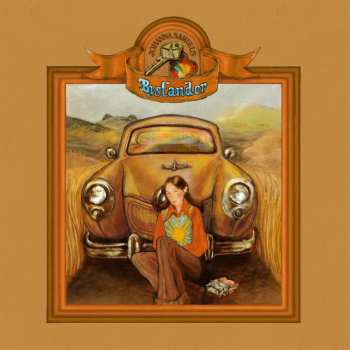 Album Johanna Samuels: Bystander