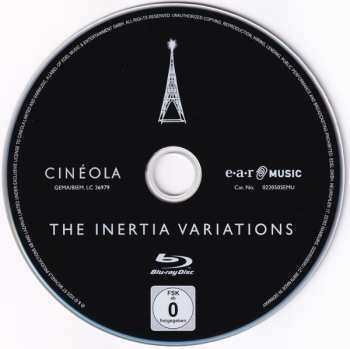 DVD/Blu-ray Matt Johnson: The Inertia Variations