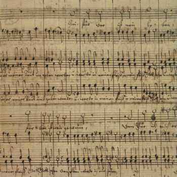 2CD/Box Set Johann Christoph Bach: Bach Motetten