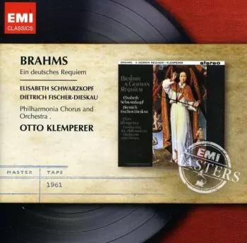 A German Requiem (Op. 45)