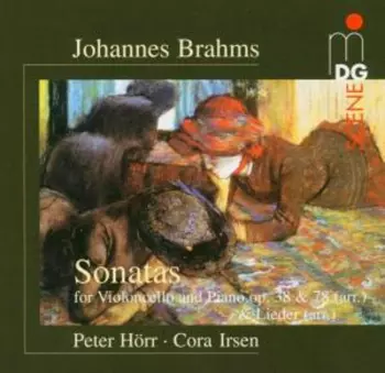 Sonatas for Violoncello and Piano