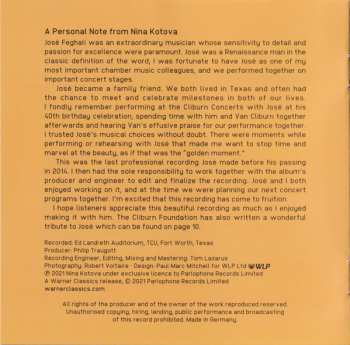 CD Robert Schumann: Brahms Reger Schumann