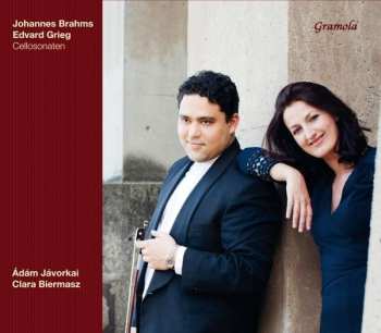 CD Edvard Grieg: Cellosonaten