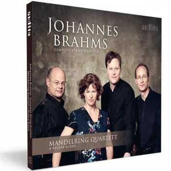 CD Johannes Brahms: Complete String Quintets