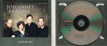 CD Johannes Brahms: Complete String Quintets