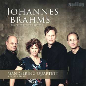 CD Johannes Brahms: Complete String Quintets