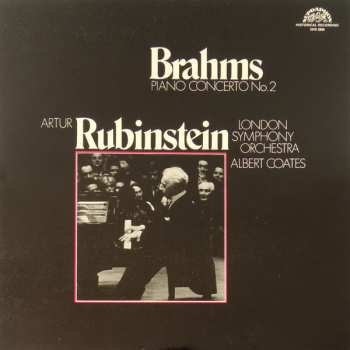 LP The London Symphony Orchestra: Piano Concerto No. 2