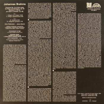 LP The London Symphony Orchestra: Piano Concerto No. 2