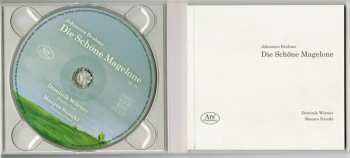 CD Johannes Brahms: Die Schöne Magelone