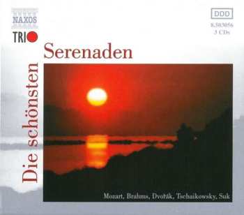 3CD Johannes Brahms: Die Schönsten Serenaden