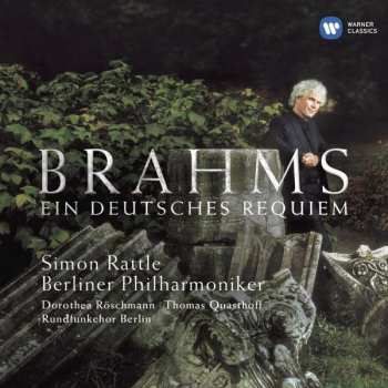 CD Berliner Philharmoniker: Ein Deutsches Requiem