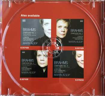 CD Johannes Brahms: Ein Deutsches Requiem
