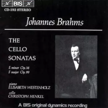 The Cello Sonatas