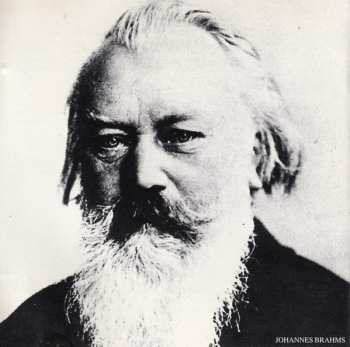 CD Johannes Brahms: Music For Clarinet - Two Sonatas Op. 120 / Trio Op. 114
