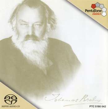 SACD Johannes Brahms: Symphony No. 2 In D, Op.73 / Tragic Overture, Op.81