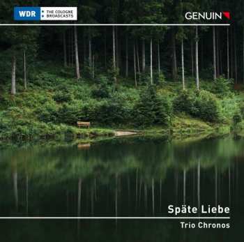 CD Johannes Brahms: Klarinettentrio Op.114