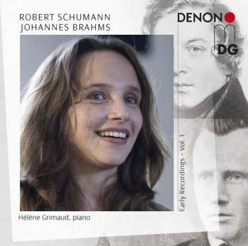2CD Robert Schumann: Early Recordings - Vol. 1